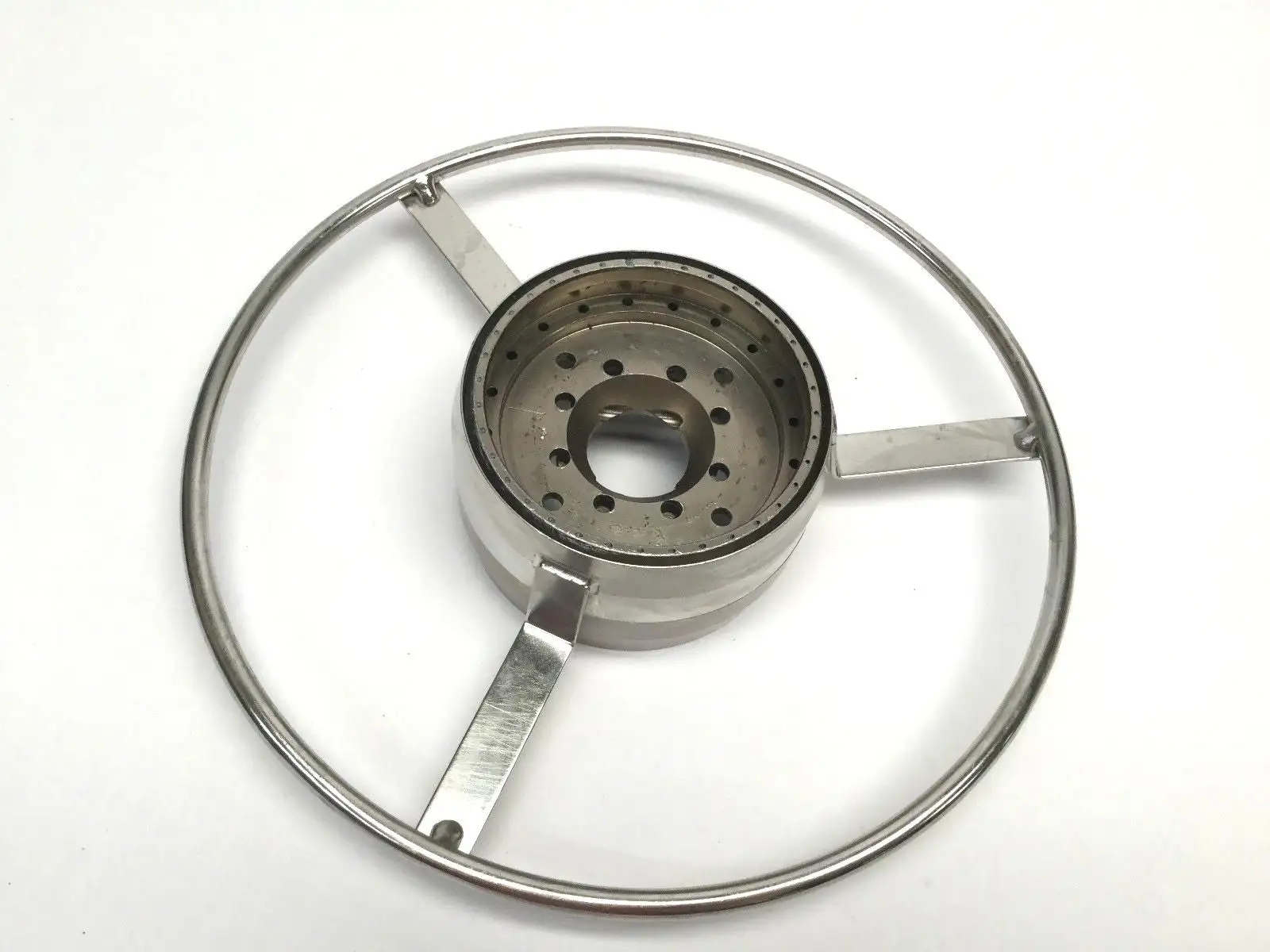 Used ABB Type A Atomizer and 8" Control Ring Robot Parts Michigan US | Maverick Industrial Sales #1489391