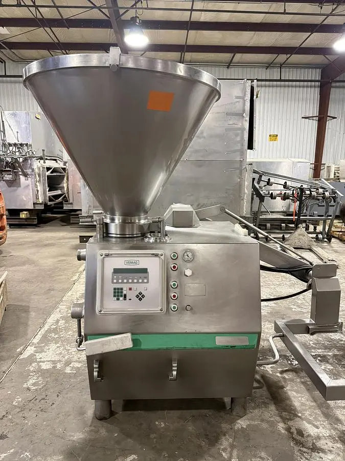 USED REISER HP 15C