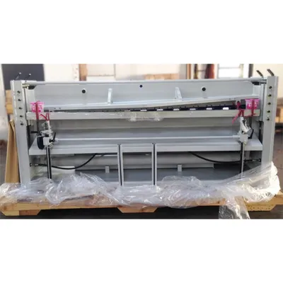New | in-Stock BIRMINGHAM H-12010 Power Squaring Shears (Gauge) Florida US | Sierra Victor Machinery #262574