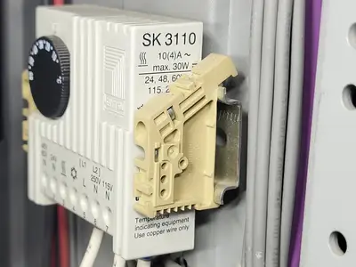 USED GENERAL ELECTRIC VB1 4.16-250-3