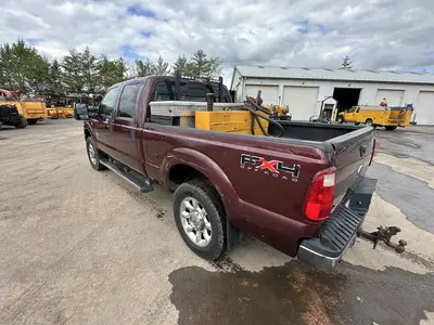 Used 2011 FORD F350 XLT Pickup Trucks Pennsylvania US | Proxy Equipment #1388766