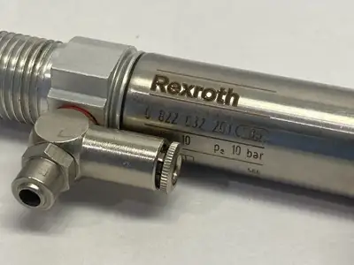 0822032201 | Bosch Rexroth  Pneumatic Cylinder - Used
