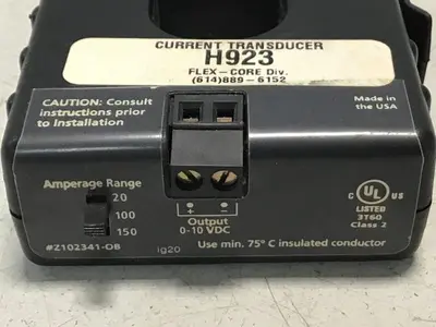 USED FLEX-CORE H923