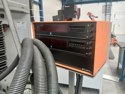 Used HAUSER - Jig Grinders CZ | Amaron s.r.o. #1485425