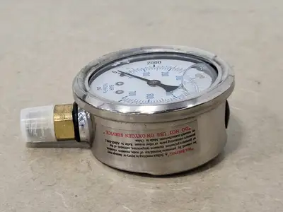 NEW PIC GAUGES 201L-254U