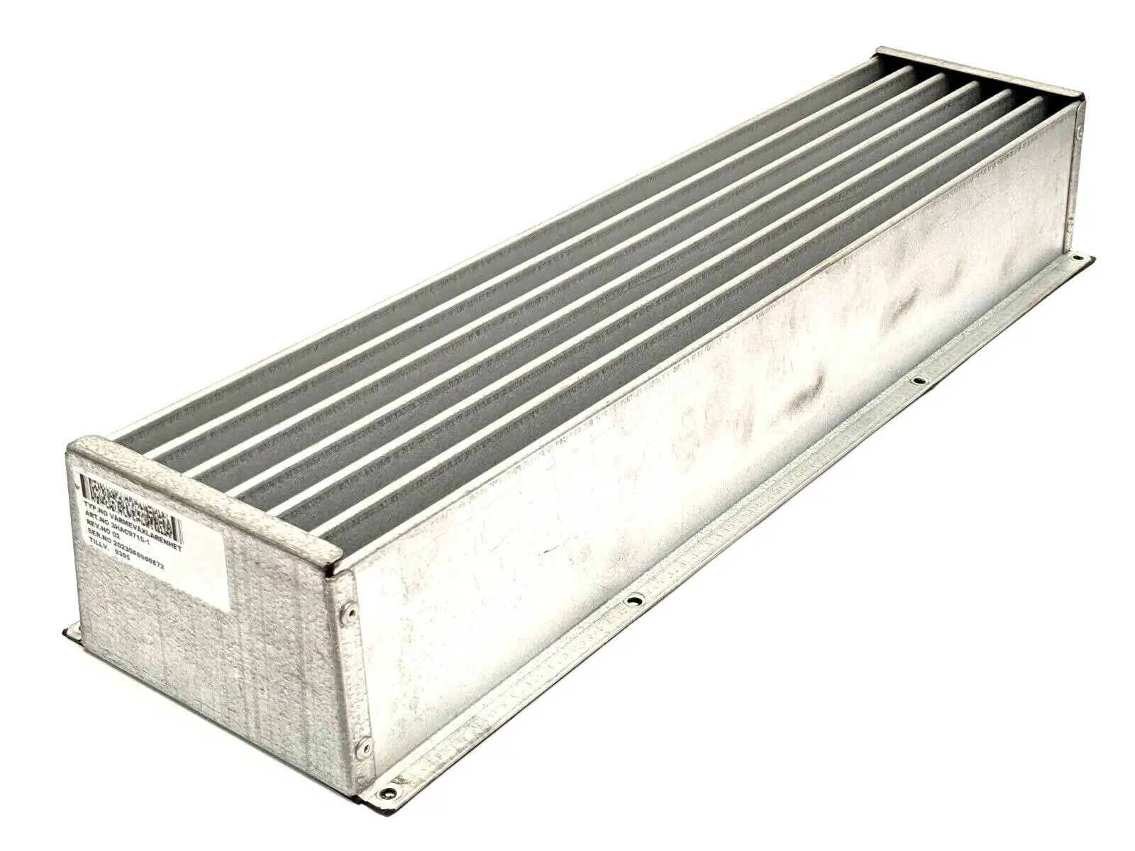3HAC9710-1 | ABB  Rev 02 Heat Exchanger Unit - Used