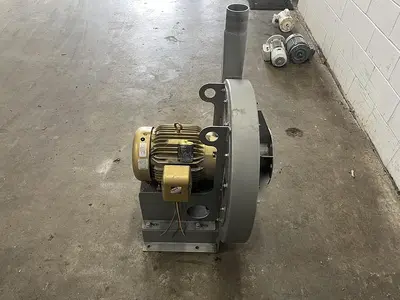USED CINCINNATI FAN HP-4C22