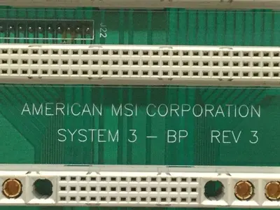 Used AMERICAN MSI 3000.020.022 Circuit Boards Michigan US | Ideal Machinery #1293271