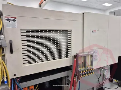 Used 2016 TOYO SI-200-6/H300DU Injection Molding Machines Ohio US | Stopol Equipment Sales LLC #1419071