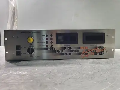 Antenna Safety Unit for MST Personal Emergency Device (PED)
