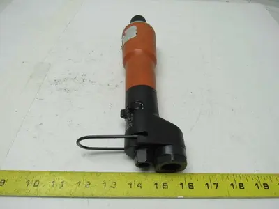 Cleco 35STHFA40Q In-Line Pulse Nutrunner 4000RPM 12-26 Ft-lbs.
