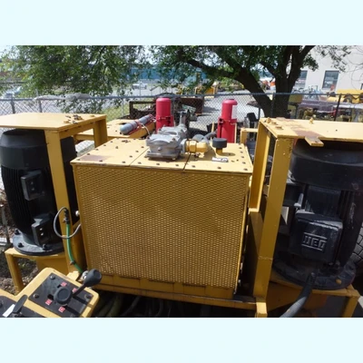 Atlas Copco H-245 2 Boom Jumbo Drill