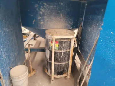 Used _UNKNOWN_ _UNKNOWN_ Basket Peeler Centrifuges Florida US | Sanders Equipment #1269909