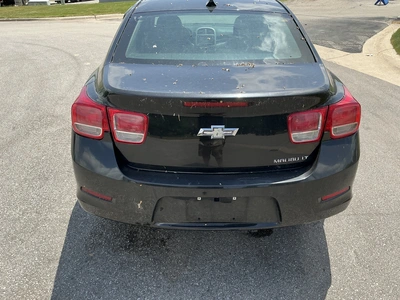 USED 2013 CHEVROLET MALIBU