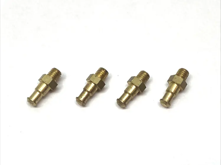 New | in-Stock Knapp Throttle Valve 0.4mm N-M5-PK4 LOT OF 4 Parts (Hydraulics and Pneumatics) Michigan US | Maverick Industrial Sales #1395658