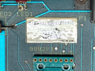 Used GE IC600YB800B Miscellaneous Equipment (Electrical & Power) | Surplus Asset Holdings #1196753
