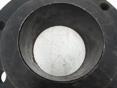 6" Pipe Flange Butt Weld Neck 150# Steel 8-Bolt Raised Face