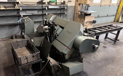 MARVEL/SPARTAN PA10/2 Horizontal Band Saws | Mohawk Machinery (3)