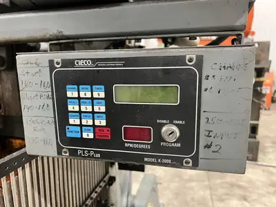 USED 1978 L AND J L AND J 80 PRESS