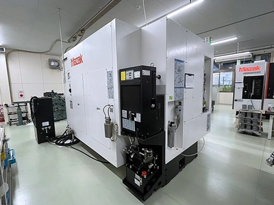 USED 2013 MAZAK INTEGREX J-200