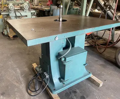 Used _UNKNOWN_ _UNKNOWN_ Shapers North Carolina US | Pruitt Machinery #1334525