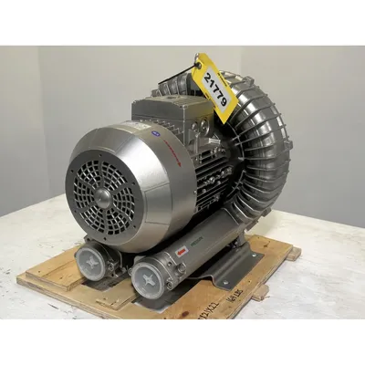 New | in-Stock REPUBLIC BLOWER SYSTEMS HRC800 Blowers West Virginia US | JM Industrial #1332447