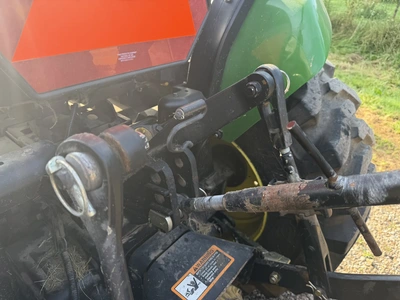 Used JOHN DEERE 4400 TRACTOR Sub-Compact & Compact Tractors Michigan US | Miedema Asset Management Group #1443304