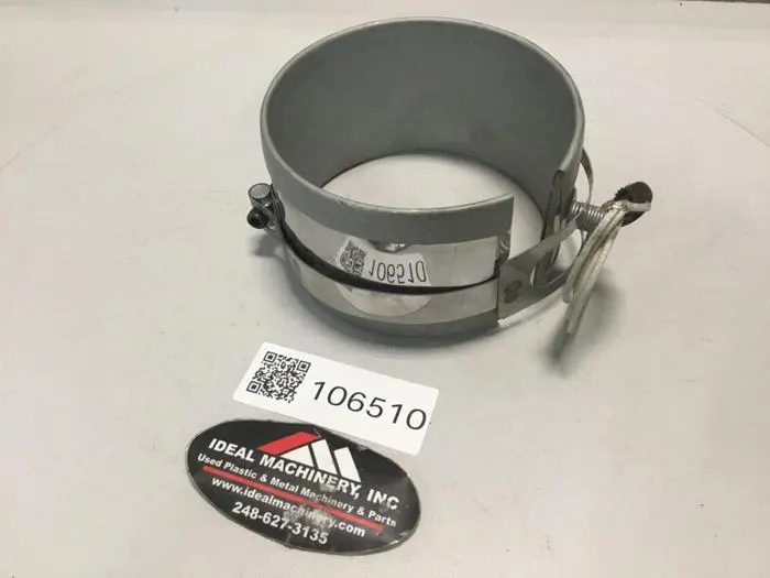 Used BIG CHIEF BC74654A Heater Bands Michigan US | Ideal Machinery #603064