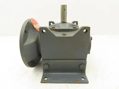 Grant Gear SVF200-10A-D Speed Reducer 10:1 Gearbox 175rpm LH Output 56C