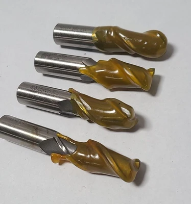 hanita _UNKNOWN_ Finishing End Mills | Amiron Machinery (2)