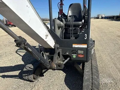 Used 2015 BOBCAT E35 Crawler Excavators - Mini Iowa US | Bryan Heavy Equipment #183494