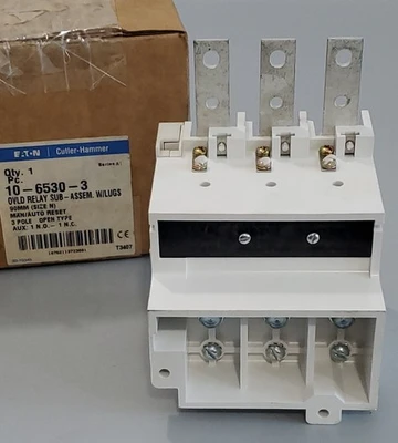 NEW Eaton 10-6530-3