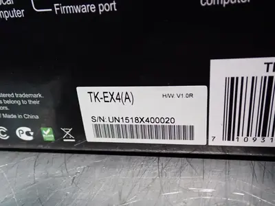 USED TRENDNET TKEX4