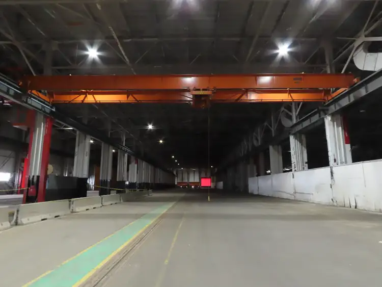 Used CLEVELAND TRAMRAIL P&H _UNKNOWN_ Bridge & Overhead Cranes | Arrow Industrial #562276