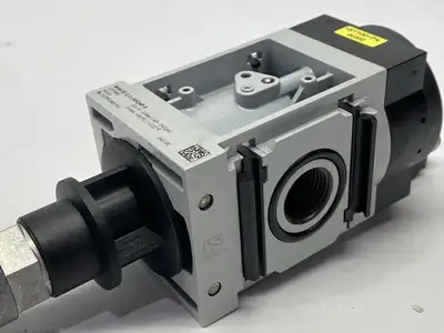USED FESTO ON/OFF VALVE 527682