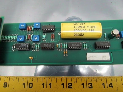 Daytronic 9271A Auto Zero Module