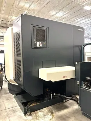 2020 DMG MORI DMU 95 MONOBLOCK CNC 5 Axis Machines | USED CNC (10)