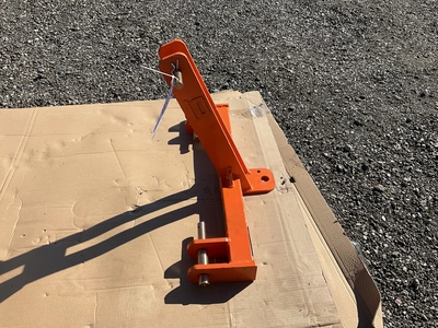 Used WOLVERINE QC10-26-15G QUICK COUPLER 10, Hitches Michigan US | Miedema Asset Management Group #1579568