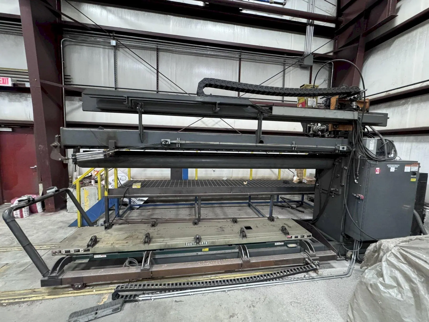 Used N/A N/A Longitudinal Seam Welders Ohio US | G-2000, Inc. #1414637