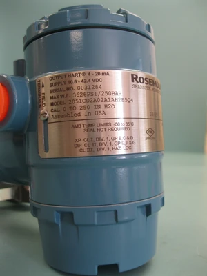NEW Rosemount 2051CD2A02A1AH2E5Q4