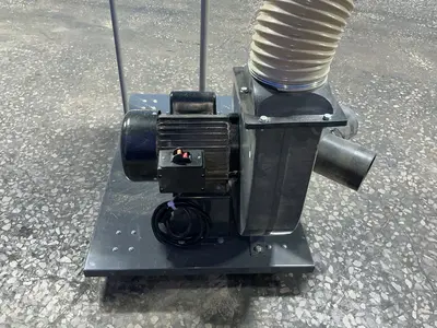 Used 2020 CENTRAL MACHINERY 97869 Dust Collectors Ohio US | HGR 24 #1427506