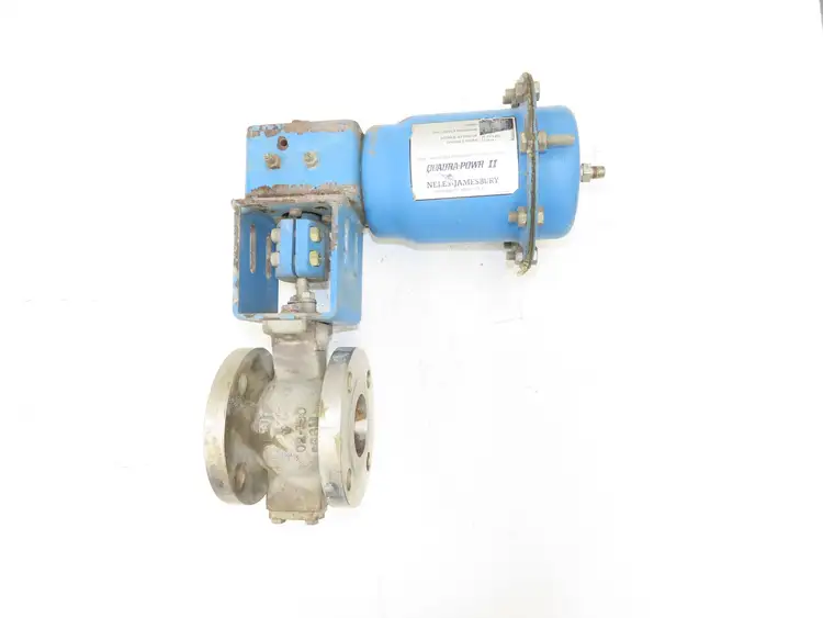 Used JAMESBURY _UNKNOWN_ Valves/Fittings Indiana US | Arrow Industrial #567246
