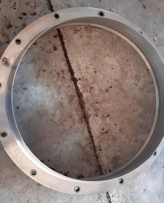 Alfa-Laval CT-6 Centritherm evaporator, 316SS.