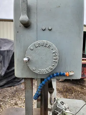 USED 1973 DOALL 3613-0