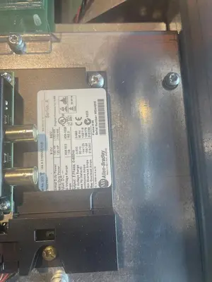 ALLEN-BRADLEY 20DT144A0NNNACANE  DRIVE USNT - 150 HP VFD 3 PHASE S-159