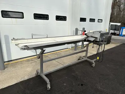 USED APM MACHINERY HCBS-1/8 CT 12X8R