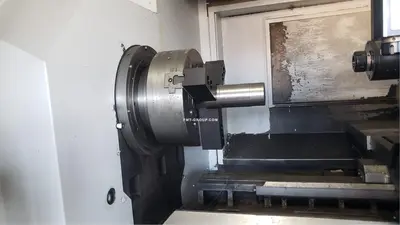 Used 2011 HARRISON ALPHA 2800 XS CNC Lathes | F.M.T. Group s.r.o. #1252854