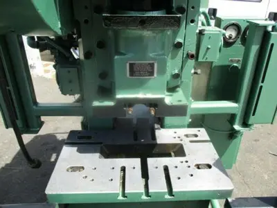 USED MINSTER B1-22