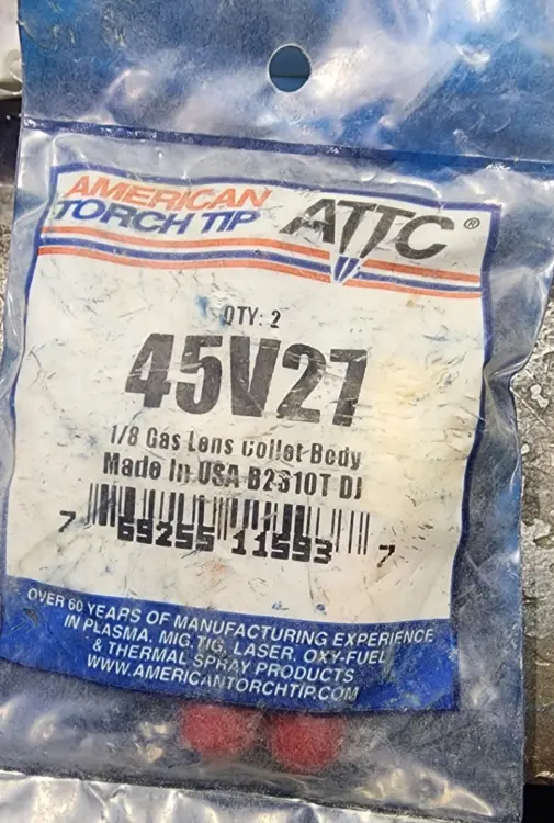 New | in-Stock AMERICAN TORCH TIP _UNKNOWN_ Welding Torches South Carolina US | General Equipment and Supply #1490957