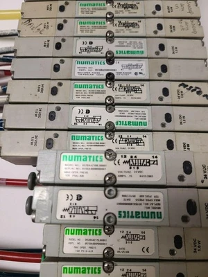 USED Numatics Does Not Apply